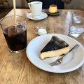 ケーキセット - 実際訪問したユーザーが直接撮影して投稿した如意谷カフェカフェ ヤットの写真のメニュー情報