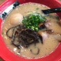 実際訪問したユーザーが直接撮影して投稿した星見ヶ丘ラーメン / つけ麺ラーメン 龍の家 春日店の写真