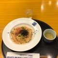 実際訪問したユーザーが直接撮影して投稿した末広町パスタ洋麺屋五右衛門 柏高島屋店の写真