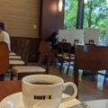 ブレンドコーヒー - 実際訪問したユーザーが直接撮影して投稿したみなとみらいカフェドトール みなとみらいグランモール公園店の写真のメニュー情報