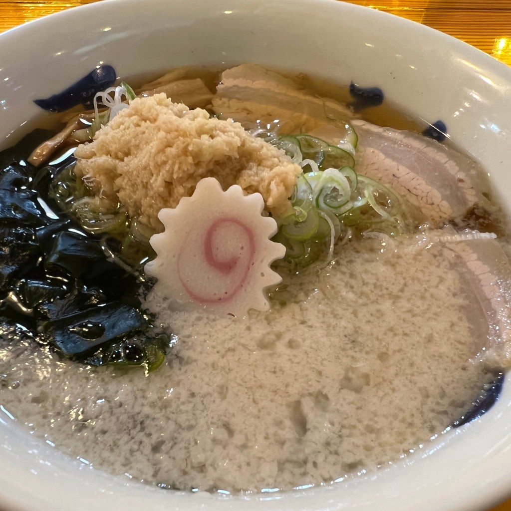 yusuさんが投稿した野村ラーメン専門店のお店五福星/ウーフーシンの写真