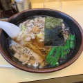 実際訪問したユーザーが直接撮影して投稿した上荻ラーメン / つけ麺手もみラーメン 十八番の写真