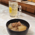 実際訪問したユーザーが直接撮影して投稿した萩之茶屋立ち飲み / 角打ち岩田屋酒店の写真
