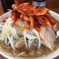 実際訪問したユーザーが直接撮影して投稿した亀戸ラーメン / つけ麺ラーメン二郎 亀戸店の写真