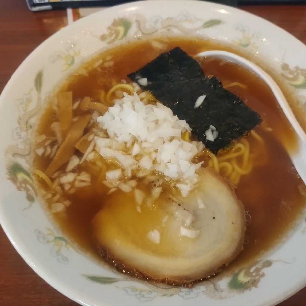 ユーザーが投稿した一平ラーメンの写真 - 実際訪問したユーザーが直接撮影して投稿した東町ラーメン専門店一平ラーメンの写真