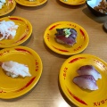 実際訪問したユーザーが直接撮影して投稿した泉寺田町回転寿司スシロー土岐店の写真