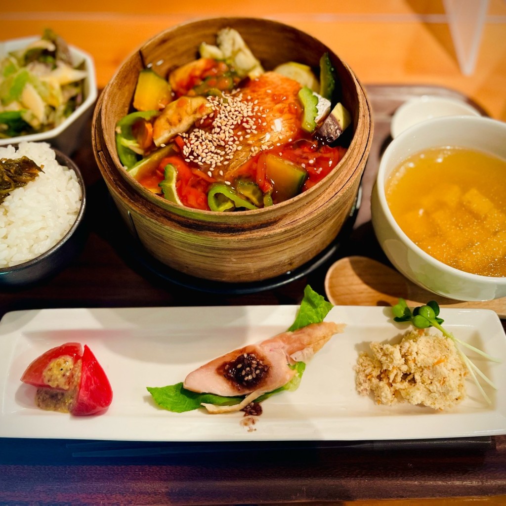 ゆーーーーーーさんが投稿した御園カフェのお店雨ことば カフェ/アメコトバカフェの写真