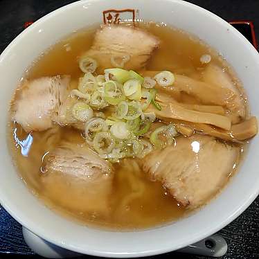 実際訪問したユーザーが直接撮影して投稿した南小岩ラーメン専門店喜多方ラーメン 坂内 小岩店の写真