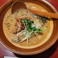マージャー麺 - 実際訪問したユーザーが直接撮影して投稿した銀座ラーメン / つけ麺ABCらーめんの写真のメニュー情報