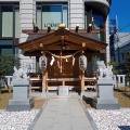 実際訪問したユーザーが直接撮影して投稿した北青山神社秋葉神社の写真