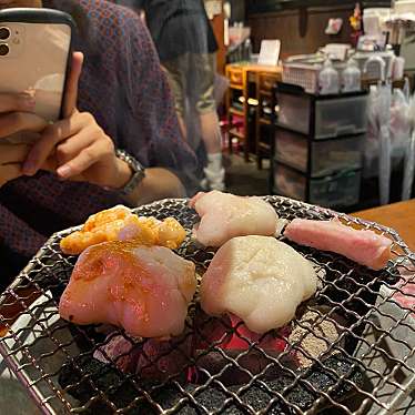 ちきんびびんばさんが投稿した板橋ホルモンのお店山源/ヤマゲンの写真