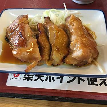 実際訪問したユーザーが直接撮影して投稿した佐山定食屋まいどおおきに食堂 京久御山町食堂の写真