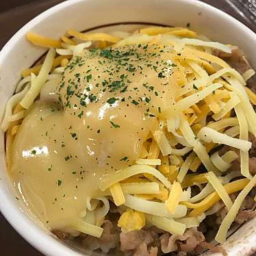 実際訪問したユーザーが直接撮影して投稿した温品牛丼すき家 広島温品店の写真