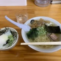 実際訪問したユーザーが直接撮影して投稿した古川飯川ラーメン / つけ麺伊藤商店 古川店の写真