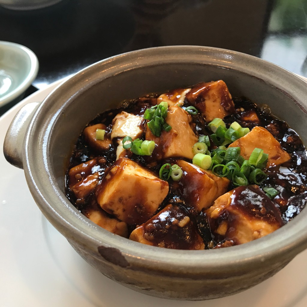 ユーザーが投稿したランチコースの写真 - 実際訪問したユーザーが直接撮影して投稿した本山中町中華料理チャイニーズキッチン 粤香の写真