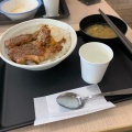 実際訪問したユーザーが直接撮影して投稿した墨牛丼松屋 酒々井PA(下り)店の写真