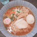 実際訪問したユーザーが直接撮影して投稿した柱五番町ラーメン専門店まるぜんの写真