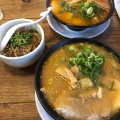 実際訪問したユーザーが直接撮影して投稿した深草キトロ町ラーメン / つけ麺らーめん喝采の写真