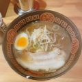 実際訪問したユーザーが直接撮影して投稿した瓦町ラーメン / つけ麺王龍ラーメン 高松瓦町店の写真