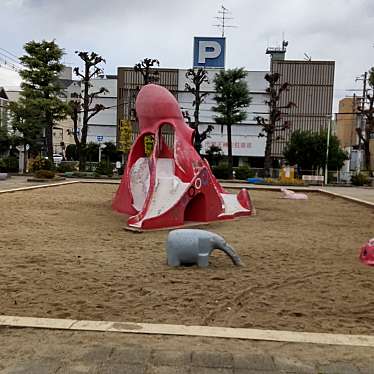 実際訪問したユーザーが直接撮影して投稿した蕃山町公園西中山下公園の写真