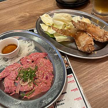 肉ト魚 大衆酒場 ひとめぼれ 裏難波店のundefinedに実際訪問訪問したユーザーunknownさんが新しく投稿した新着口コミの写真