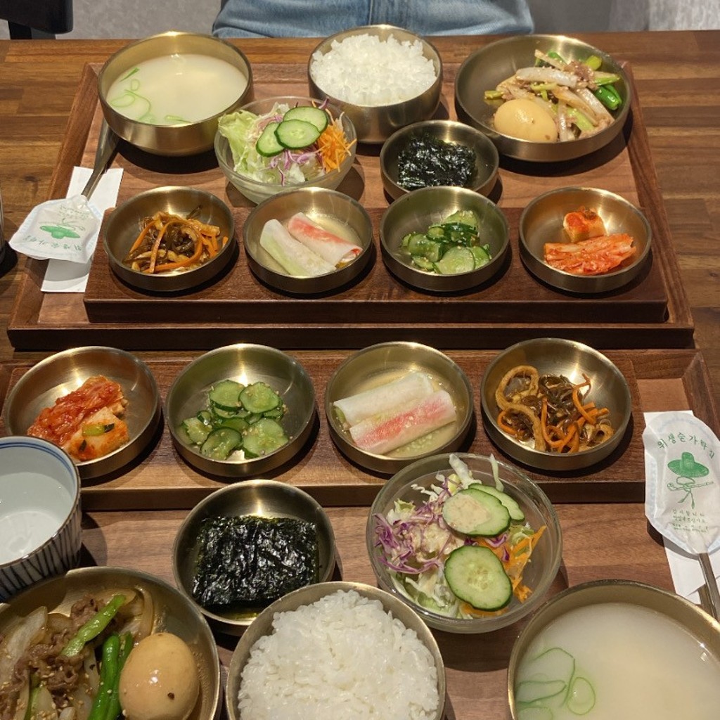 実際訪問したユーザーが直接撮影して投稿した大野木肉料理韓国家庭料理 焼肉ソウルの写真