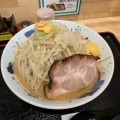 実際訪問したユーザーが直接撮影して投稿した古賀島町ラーメン / つけ麺つけ麺専門店 だるまの写真