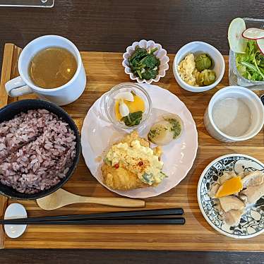 okazzさんが投稿した氷野カフェのお店ふくCafe/フクカフェの写真