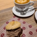 実際訪問したユーザーが直接撮影して投稿した銀座カフェCOSTA COFFEE CURA銀座店の写真