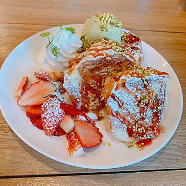 実際訪問したユーザーが直接撮影して投稿した浜尻町カフェCafe&Bar nanoの写真