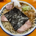 実際訪問したユーザーが直接撮影して投稿した友江町ラーメン / つけ麺ケンちゃんラーメン 大山支店の写真