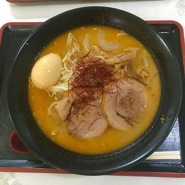 実際訪問したユーザーが直接撮影して投稿した中御所ラーメン専門店お食事処 一右衛門の写真