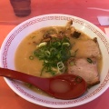 実際訪問したユーザーが直接撮影して投稿した難波千日前ラーメン / つけ麺金龍ラーメン 難波千日前店の写真