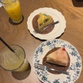 実際訪問したユーザーが直接撮影して投稿した前田町カフェDISHES and TART SANの写真