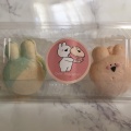 実際訪問したユーザーが直接撮影して投稿した榎田スイーツOVER MACARON 福岡店の写真