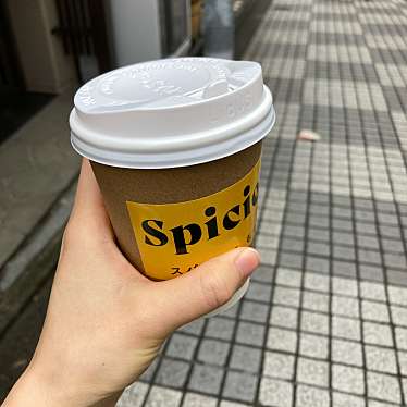 Spicier 神楽坂店のundefinedに実際訪問訪問したユーザーunknownさんが新しく投稿した新着口コミの写真