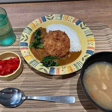 実際訪問したユーザーが直接撮影して投稿した霞が関定食屋あふ食堂の写真