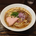 実際訪問したユーザーが直接撮影して投稿した下連雀ラーメン専門店中華そば 向日葵の写真