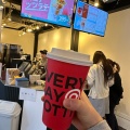 実際訪問したユーザーが直接撮影して投稿した渋谷カフェCOTTI COFFEE コッティコーヒー 渋谷新南口店の写真