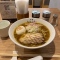 実際訪問したユーザーが直接撮影して投稿した鶴見中央ラーメン / つけ麺北ノ麺もりうちの写真