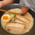 実際訪問したユーザーが直接撮影して投稿した立売堀ラーメン専門店大阪阿波座 らー麺 728の写真