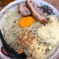 実際訪問したユーザーが直接撮影して投稿した大船ラーメン専門店ラーメン豚山 大船店の写真