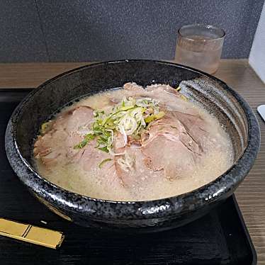 実際訪問したユーザーが直接撮影して投稿した北郷三条ラーメン / つけ麺満足ヌードル ラーメンハウス 北郷本店の写真