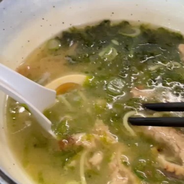 実際訪問したユーザーが直接撮影して投稿した安食ラーメン / つけ麺麺屋一番亭の写真