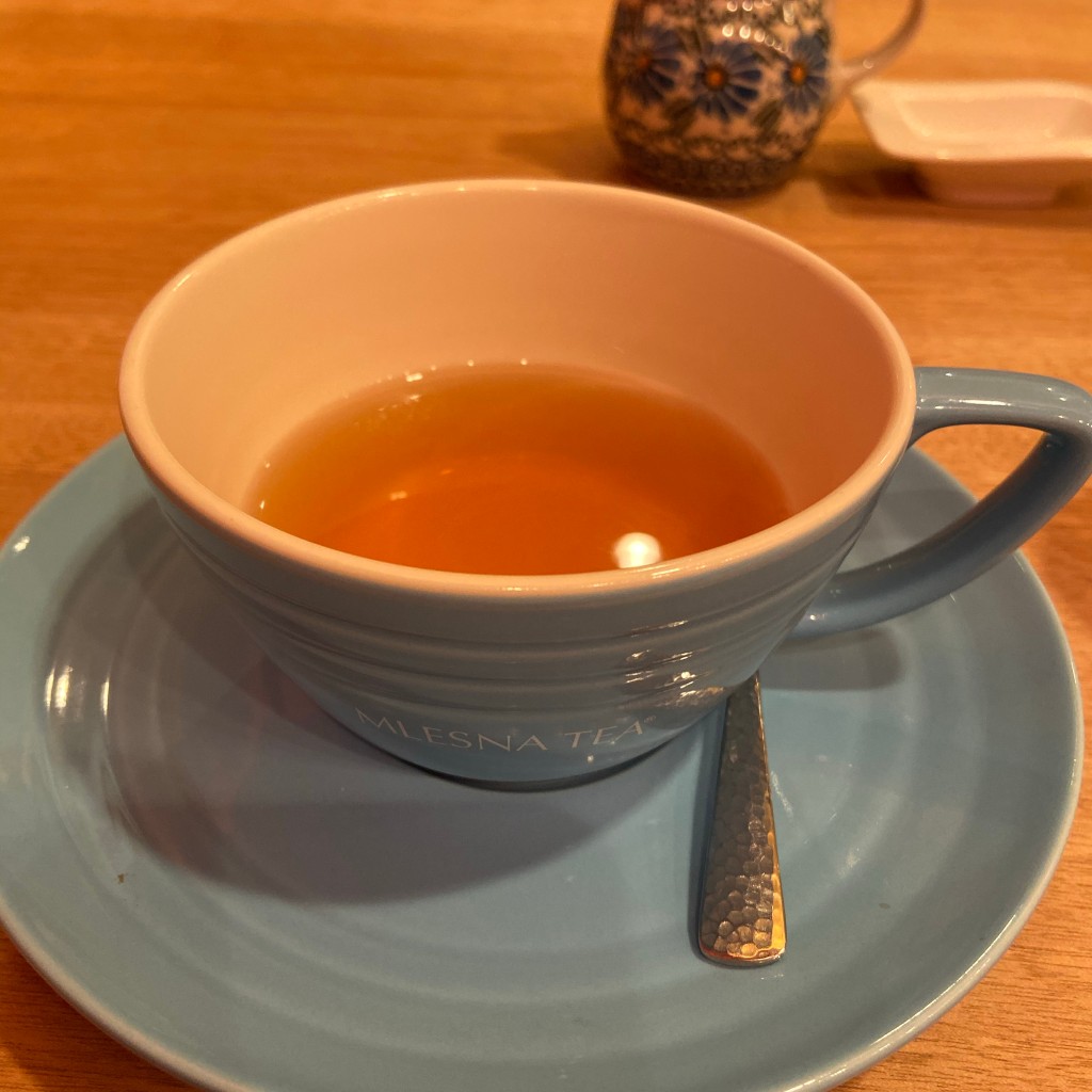ユーザーが投稿した紅茶の写真 - 実際訪問したユーザーが直接撮影して投稿した梅田紅茶専門店ザ・ティー サポーテッド バイ ムレスナの写真