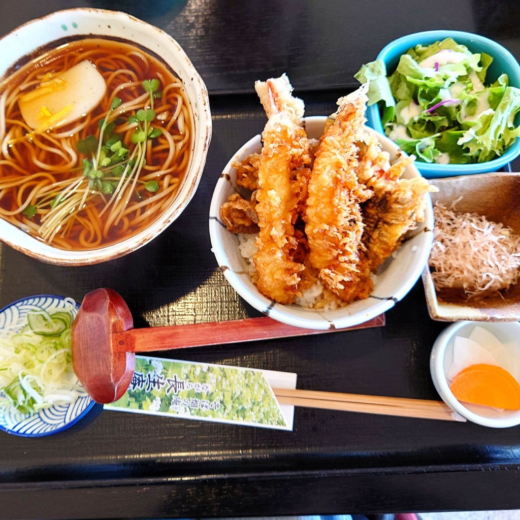 食いしん病さんが投稿した山根うどんのお店ながら長生庵/ナガラチョウセイアンの写真