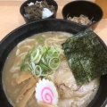 実際訪問したユーザーが直接撮影して投稿した西豊田ラーメン / つけ麺麺房 十兵衛の写真