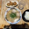 実際訪問したユーザーが直接撮影して投稿した六本松ラーメン / つけ麺唐木屋 六本松店の写真