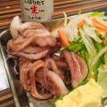 実際訪問したユーザーが直接撮影して投稿した栄町通肉料理食楽園の写真