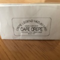 実際訪問したユーザーが直接撮影して投稿した有楽町カフェCAFE CREPE 有楽町イトシア店の写真